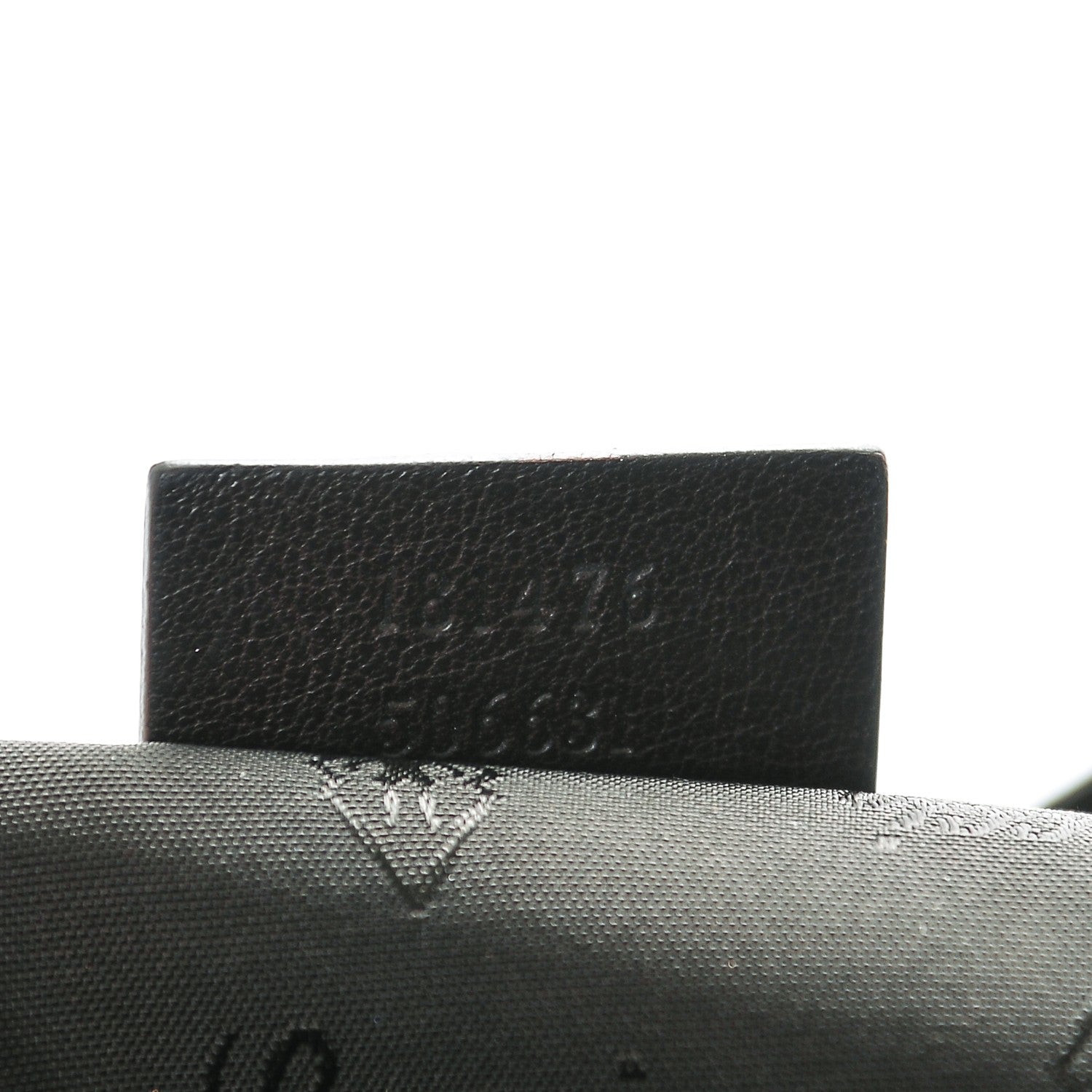 Gucci Crystal Monogram Duchessa Flap Shoulder Bag Dark Brown 7 of 7