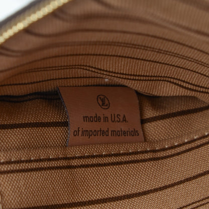 Louis Vuitton Monogram Neverfull MM GM Pochette 7 of 8