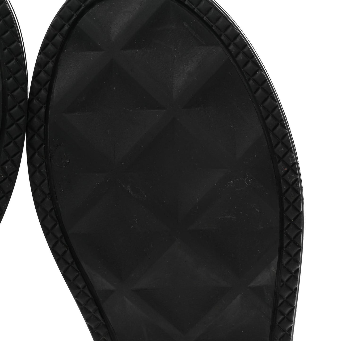 Caoutchouk CC High Boots 38 Black