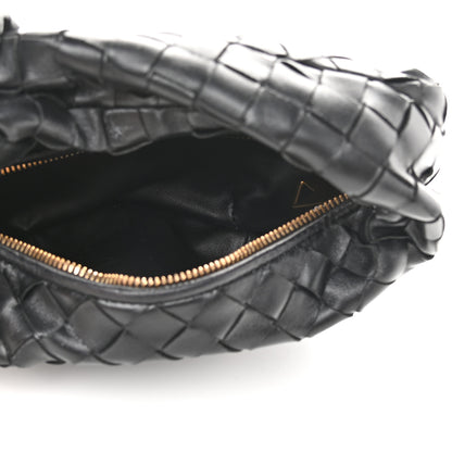 Bottega Veneta Nappa Intrecciato Mini Jodie Black 5 of 9