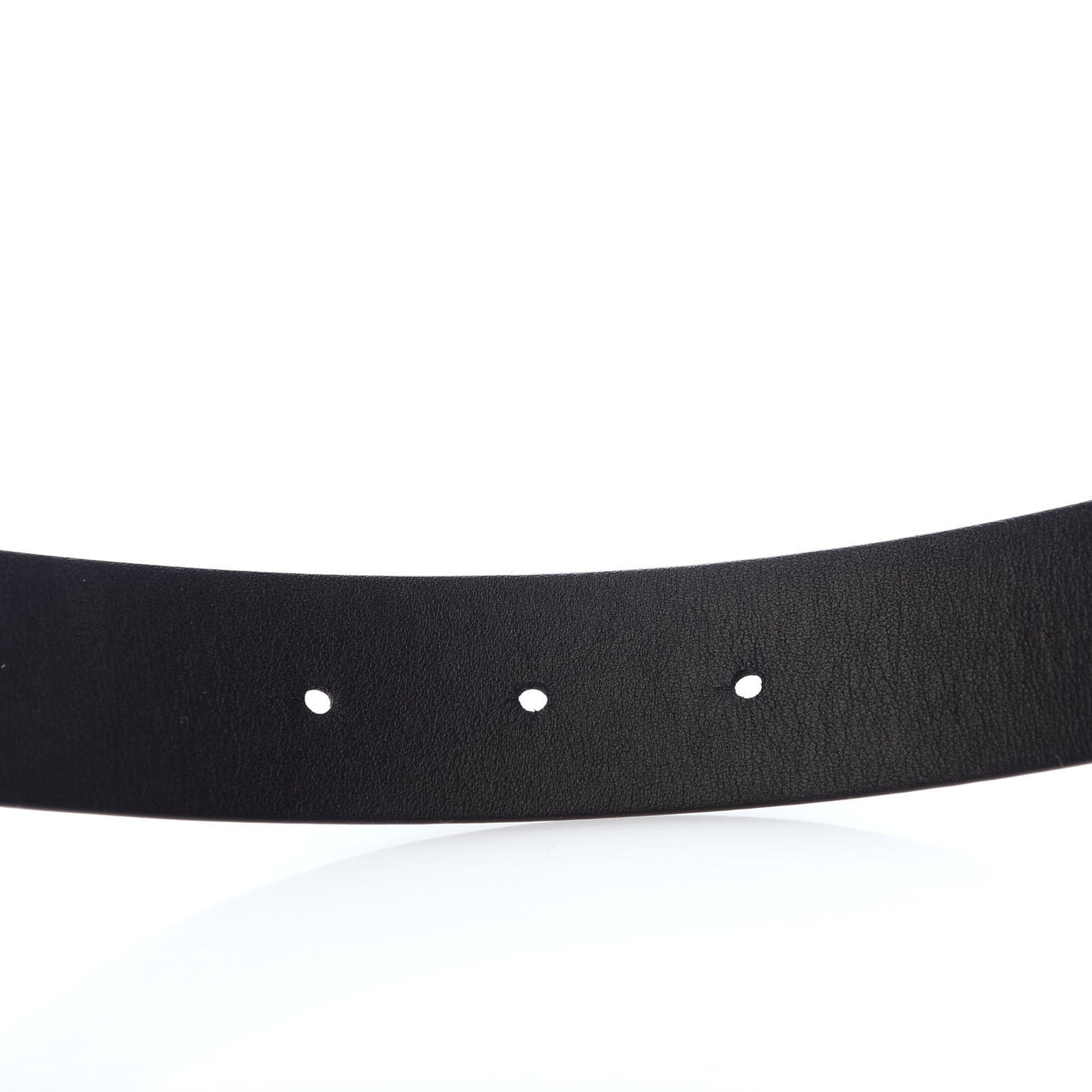 Lambskin CC Chain Belt 84 34 Black