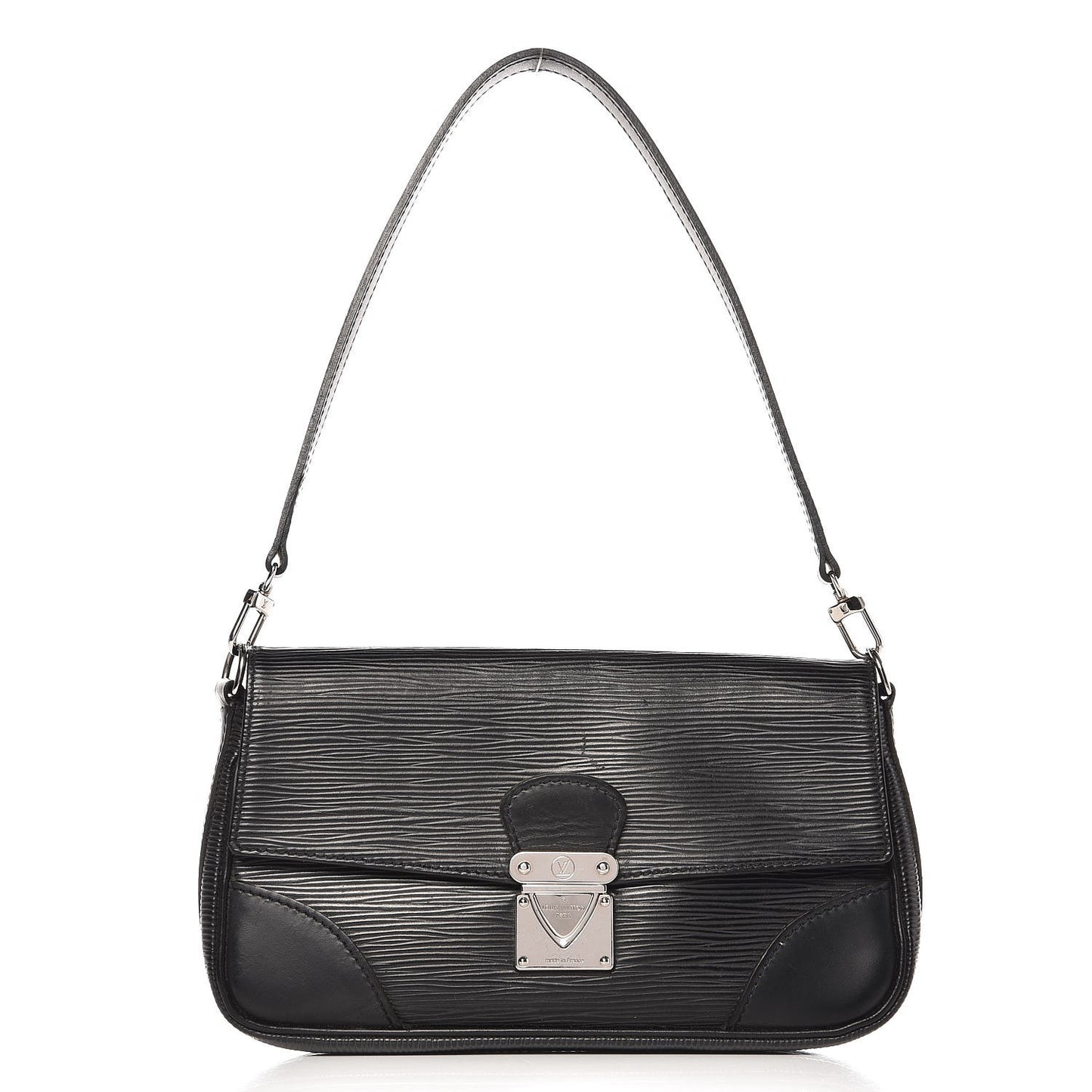 Epi Segur Pochette Black