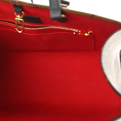 Louis Vuitton Reverse Monogram Giant Onthego MM 5 of 8