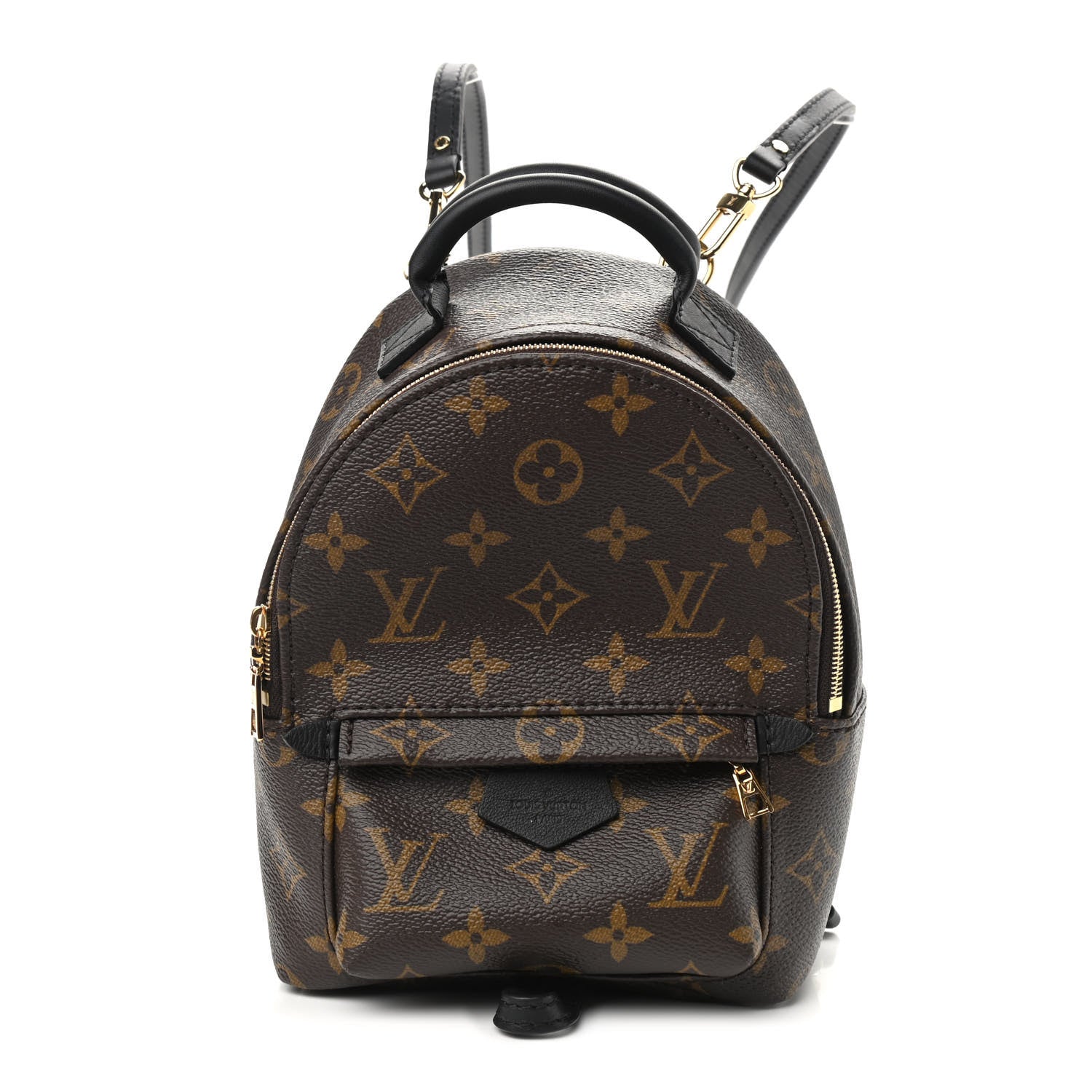 Louis Vuitton Monogram Palm Springs Backpack Mini 1 of 9