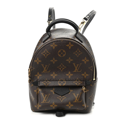 Louis Vuitton Monogram Palm Springs Backpack Mini 1 of 9