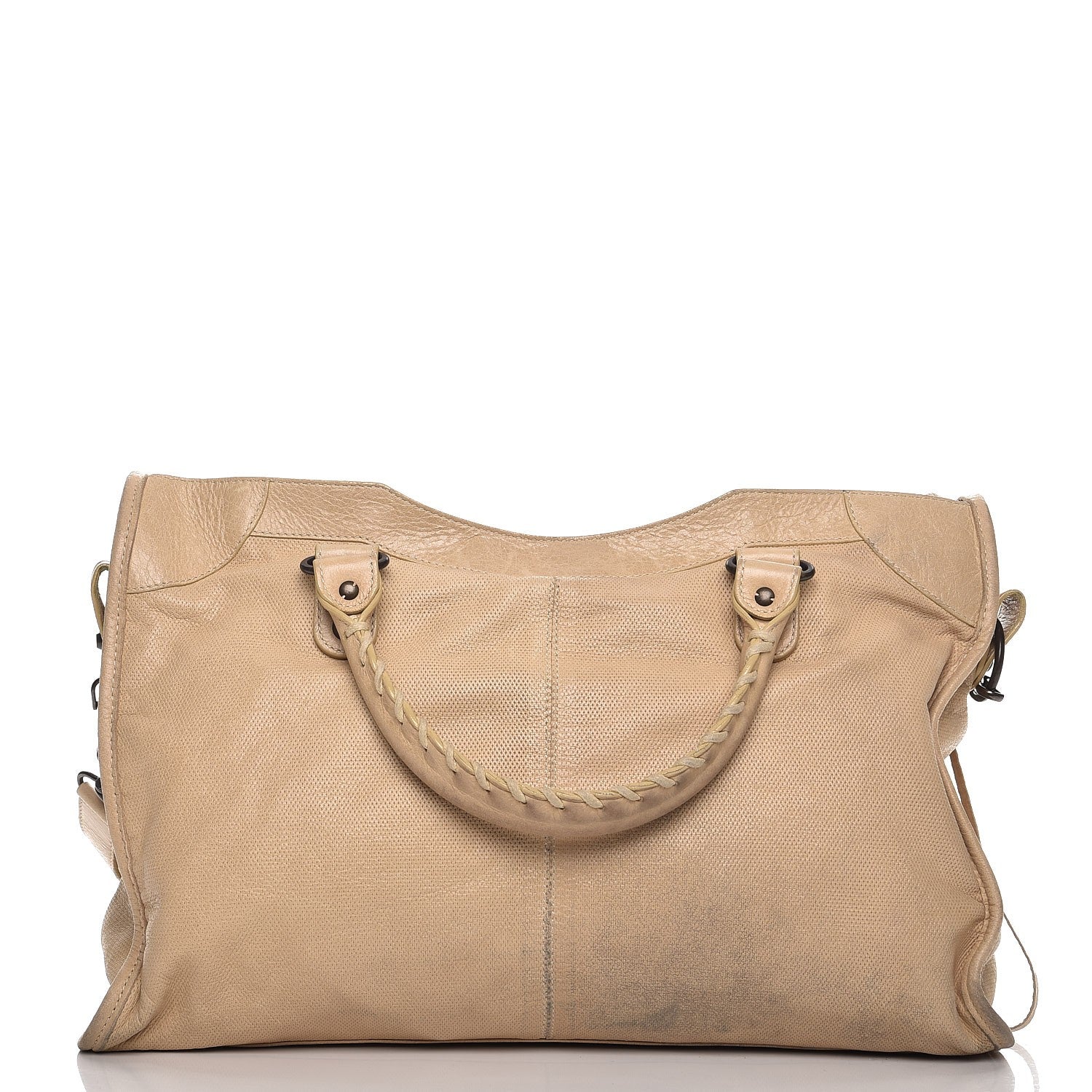 Balenciaga Agneau Perforated S Cityahara 16 of 16