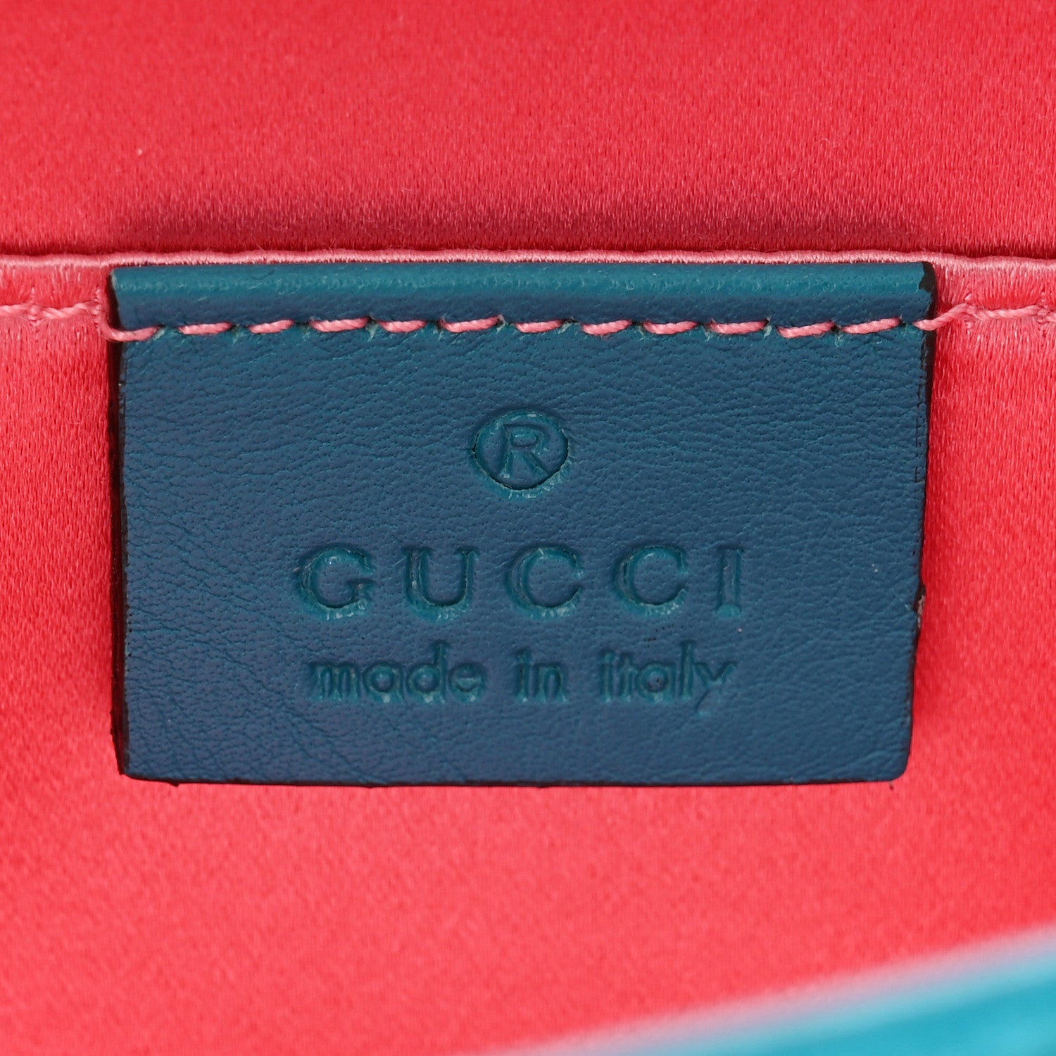 Gucci Velvet Dionysus Clutch Pavone 6 of 10