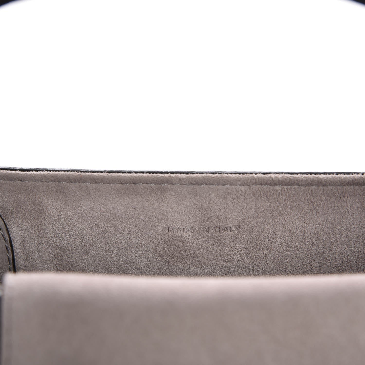 Christian Dior Bullcalf Medium Diorever Flap Meteorite Grey 7 of 9