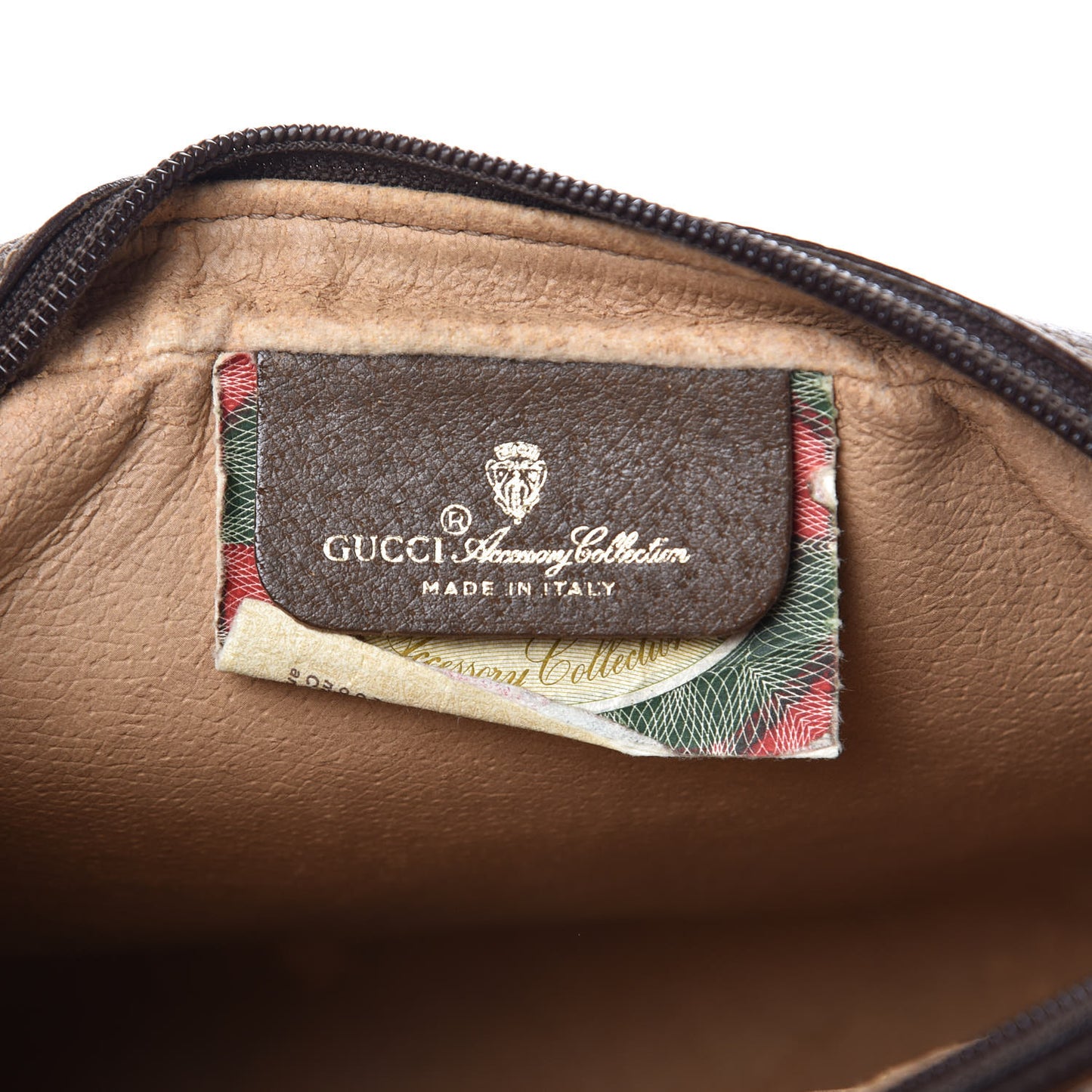 GG Plus Web Pouch Brown