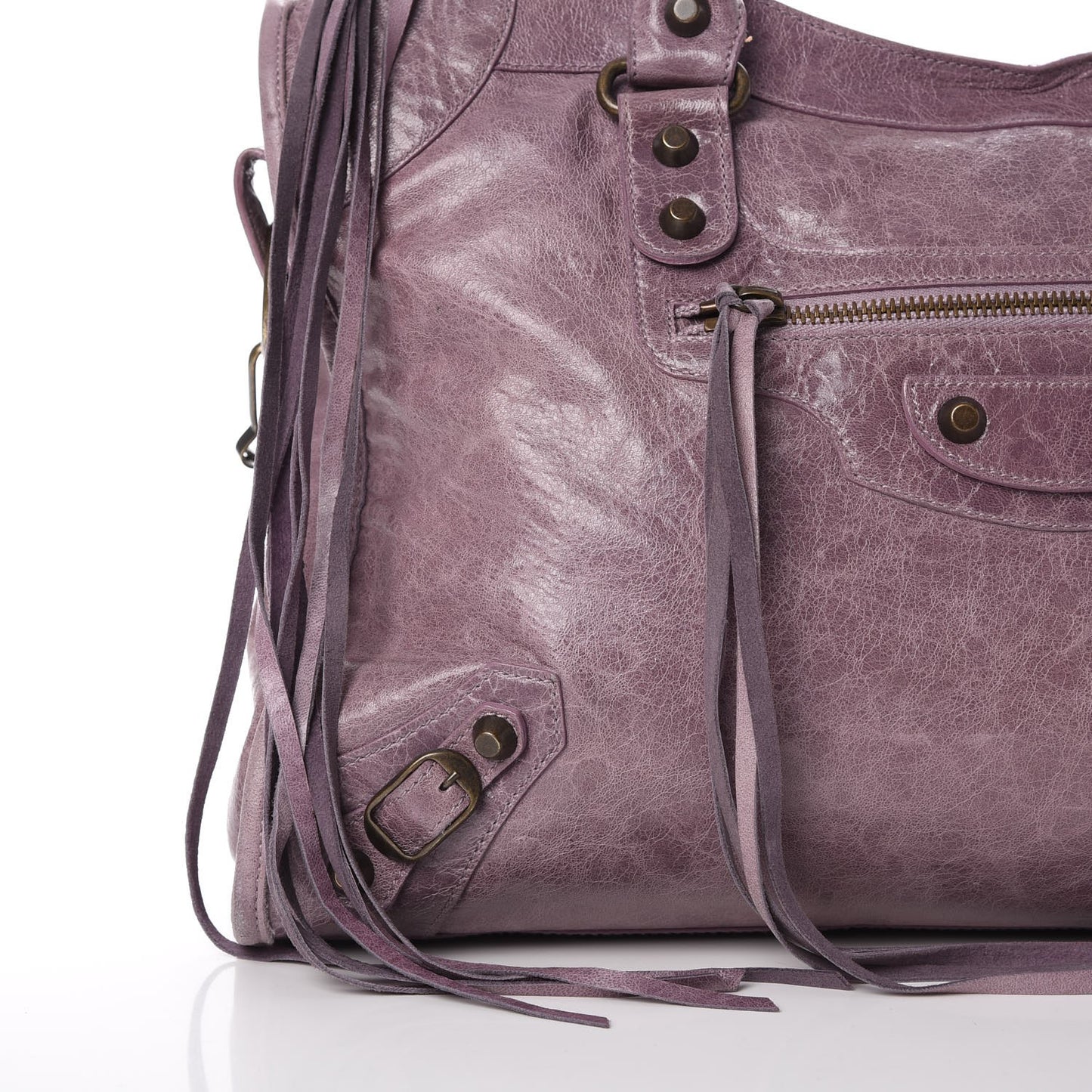 Chevre Classic Hardware City Lilac