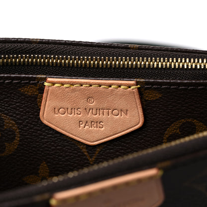 Louis Vuitton Monogram Multi Pochette Accessories Kaki 14 of 14