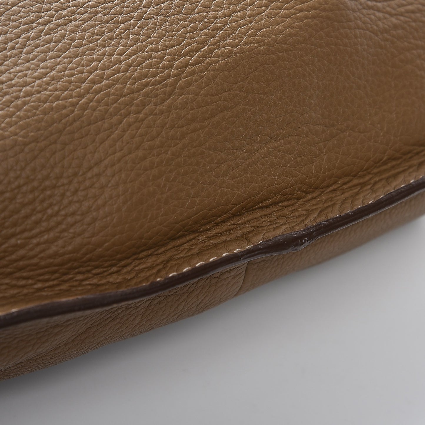 Calfskin Medium Marcie Satchel Barbour Khaki
