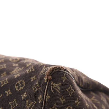 Louis Vuitton Mini Lin Speedy 30 Ebene 9 of 15