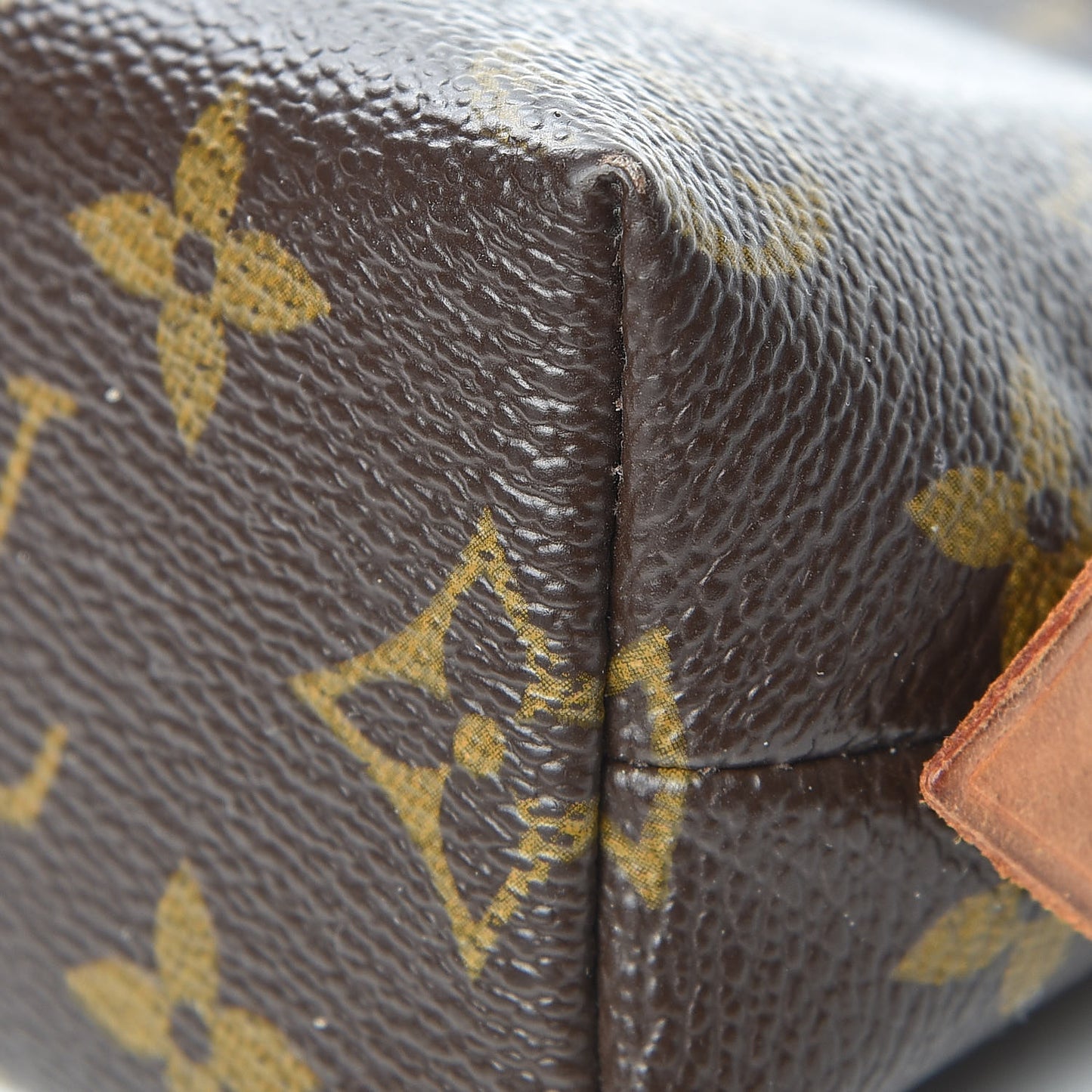 Monogram Cosmetic Pouch