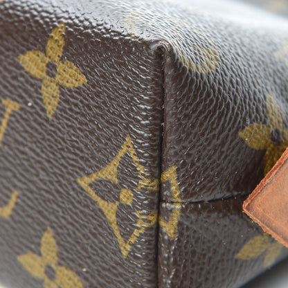 Louis Vuitton Monogram Cosmetic Pouch 8 of 17