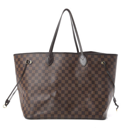 Louis Vuitton Damier Ebene Neo Neverfull GM 1 of 9