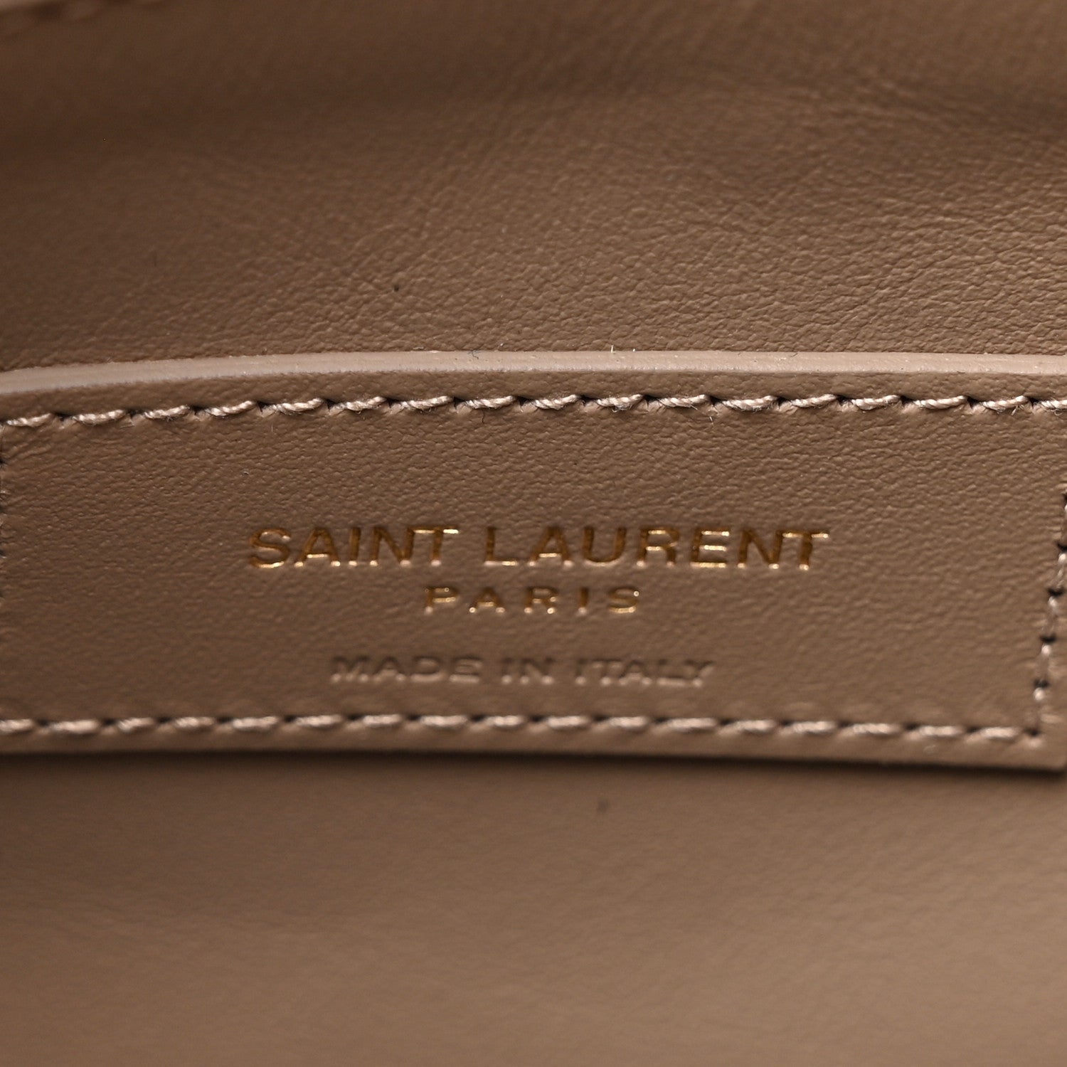 Saint Laurent Smooth Calfskin Small Le 5 A 7 Soft Hobo Dusty Grey 6 of 11