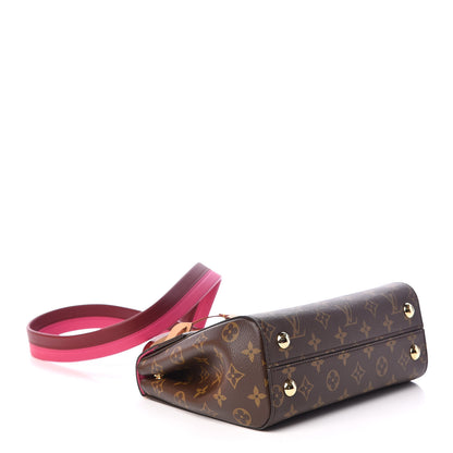 Louis Vuitton Monogram Cluny BB Pink 4 of 9