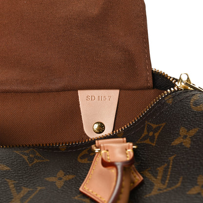 Louis Vuitton Monogram Speedy Bandouliere 25 7 of 14