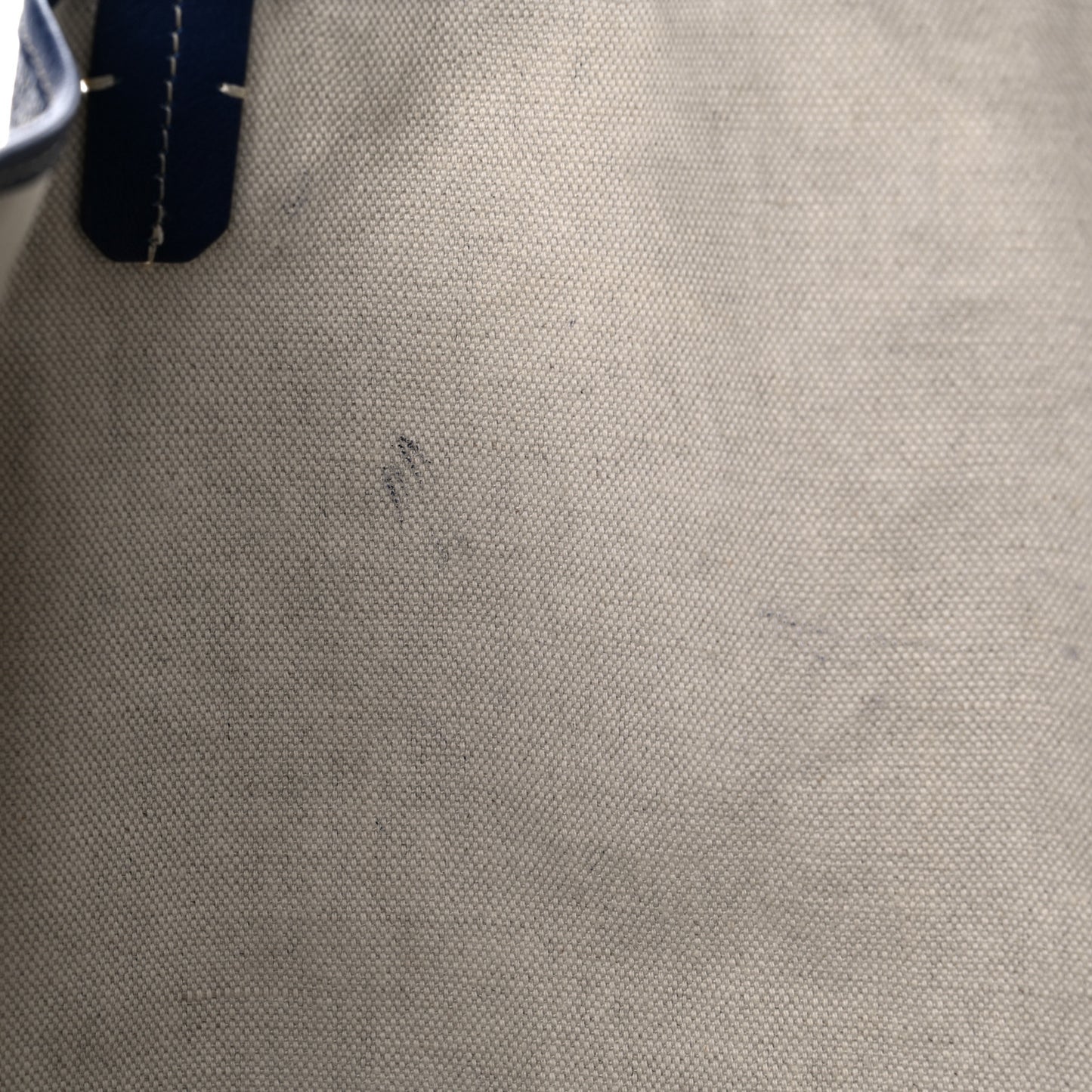 Goyardine Saint Louis GM Navy