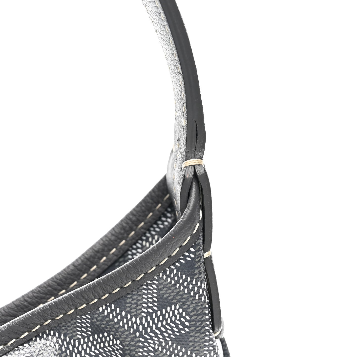 Goyardine Boheme Hobo Grey