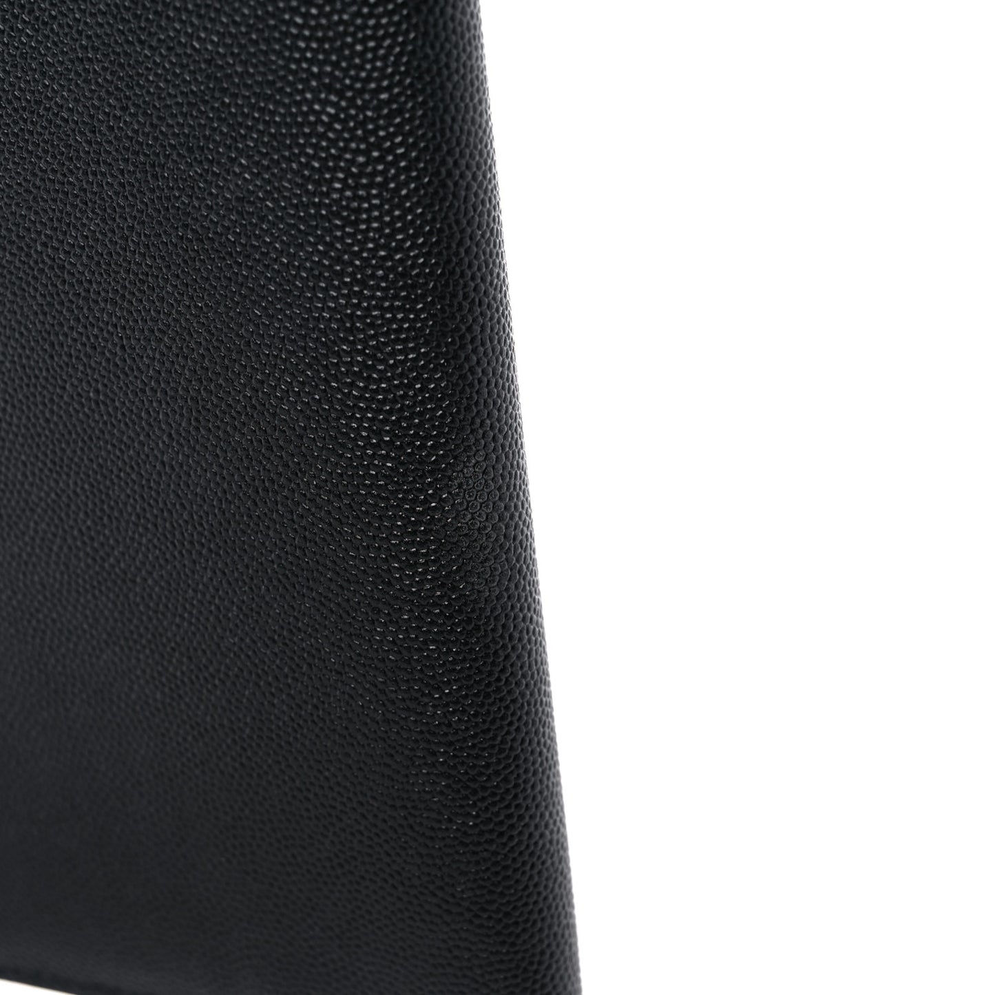 Grain De Poudre Uptown Pouch Black