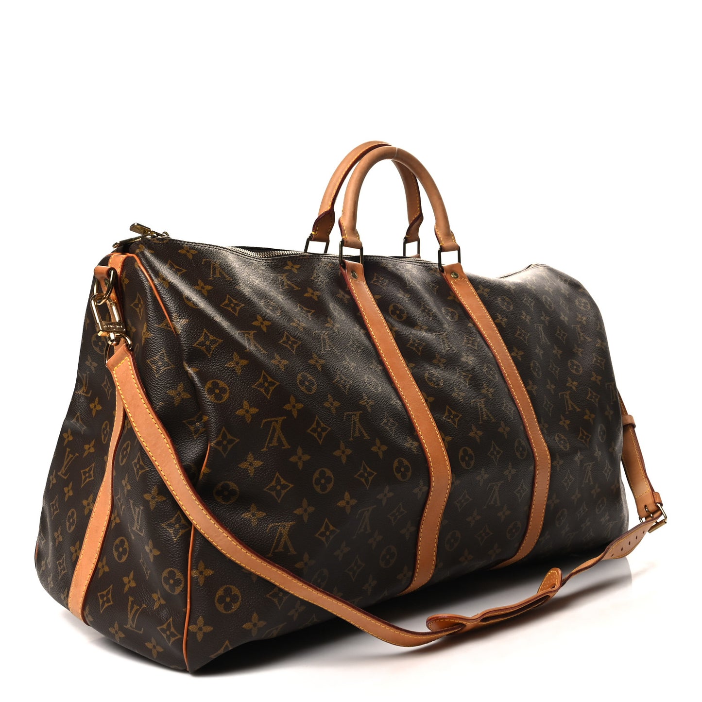 Monogram Keepall Bandouliere 60