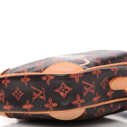 Louis Vuitton Catogram Large Paname Marron 7 of 11