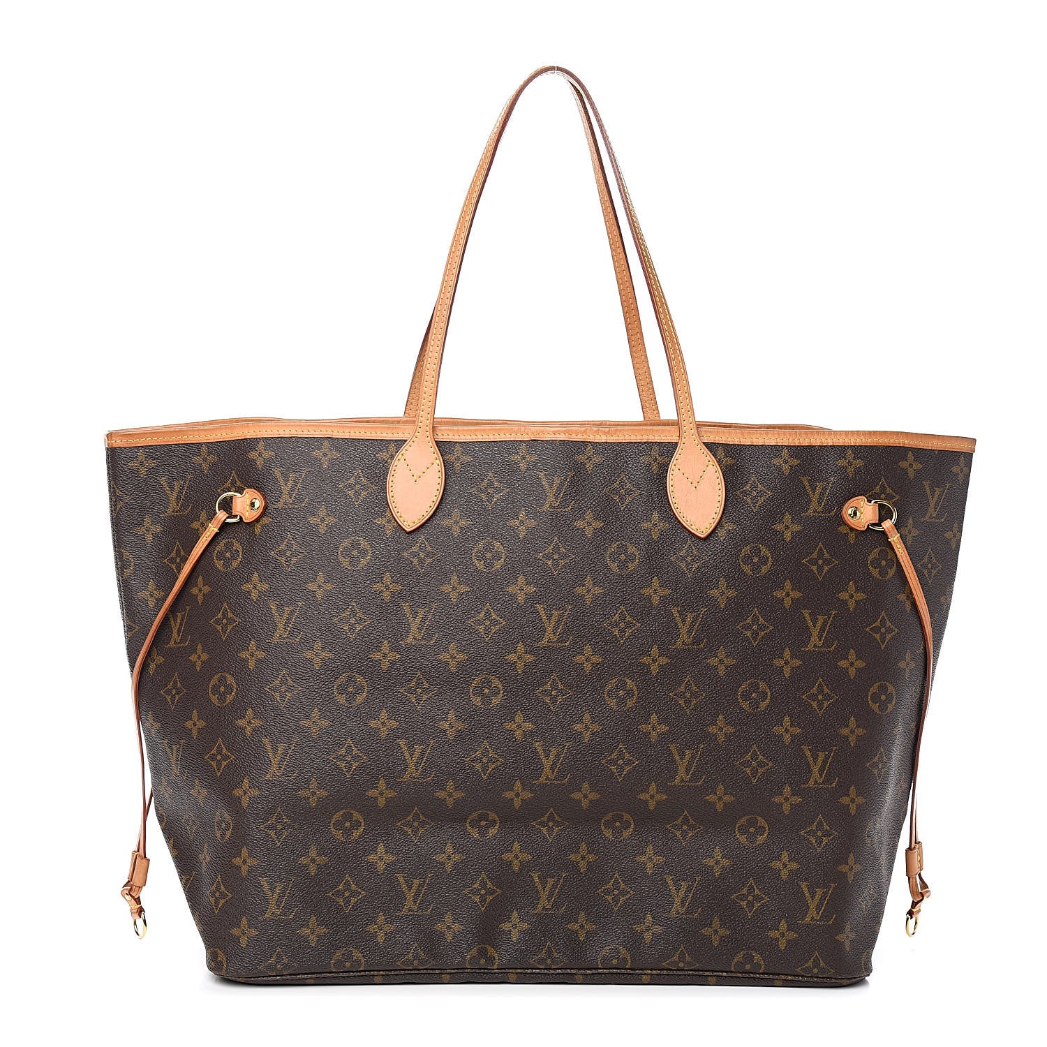 Louis Vuitton Monogram Neverfull GM 1 of 10