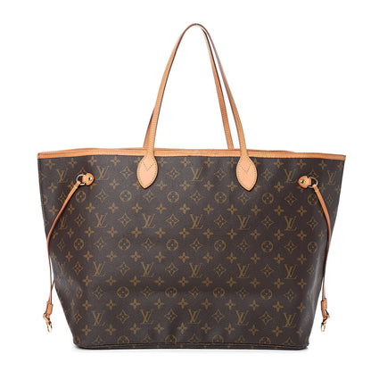 Louis Vuitton Monogram Neverfull GM 1 of 10
