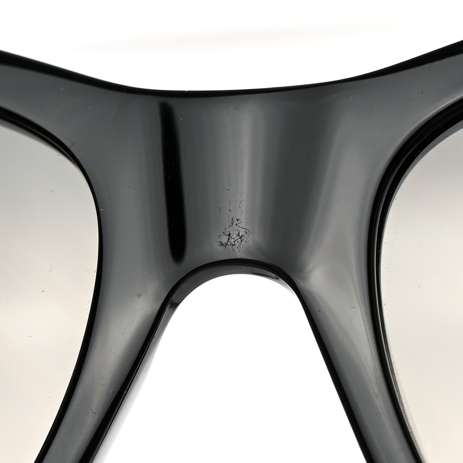 Gucci Acetate Cat Eye GG0089/S Sunglasses Black 8 of 9