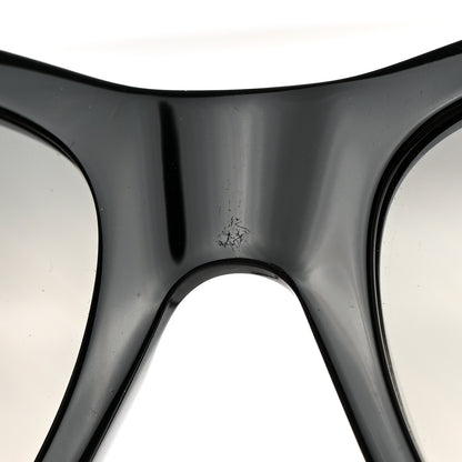 Gucci Acetate Cat Eye GG0089/S Sunglasses Black 8 of 9