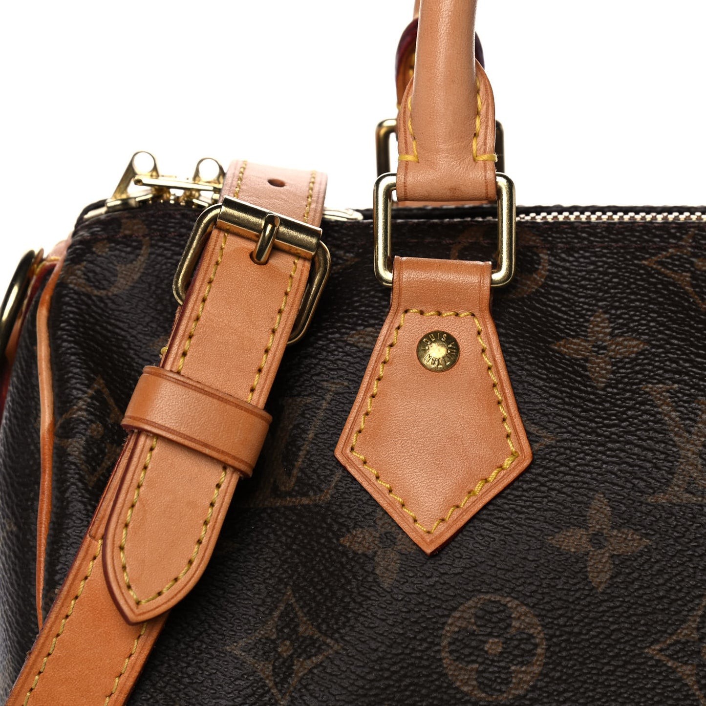 Monogram Speedy Bandouliere 25