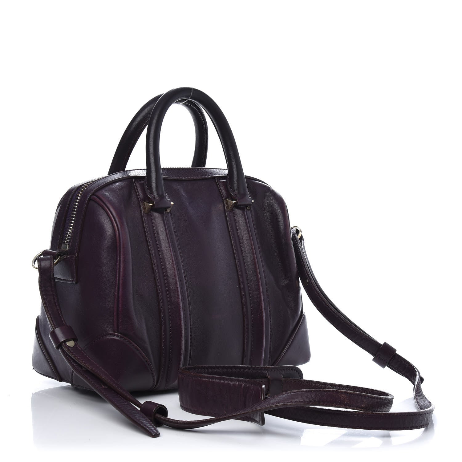 Givenchy Lambskin Mini Lucrezia Purple 3 of 20