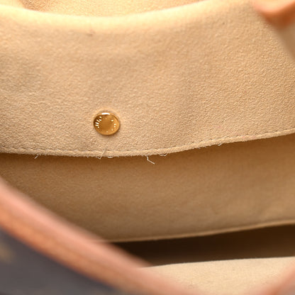 Louis Vuitton Monogram Galliera PM 11 of 12