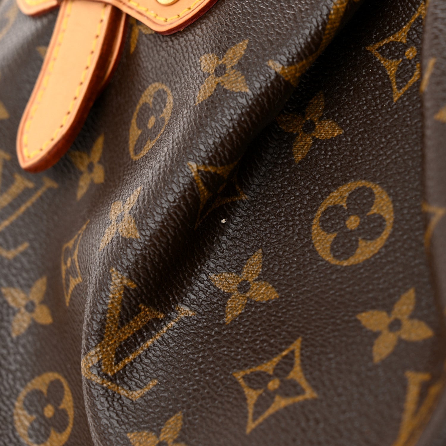 Louis Vuitton LOUIS VUITTON Monogram Tivoli GM 9 of 10