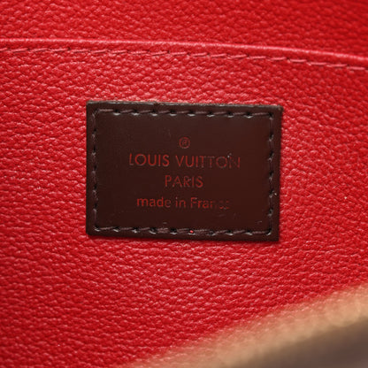 Louis Vuitton Damier Ebene Cosmetic Pouch GM 6 of 7