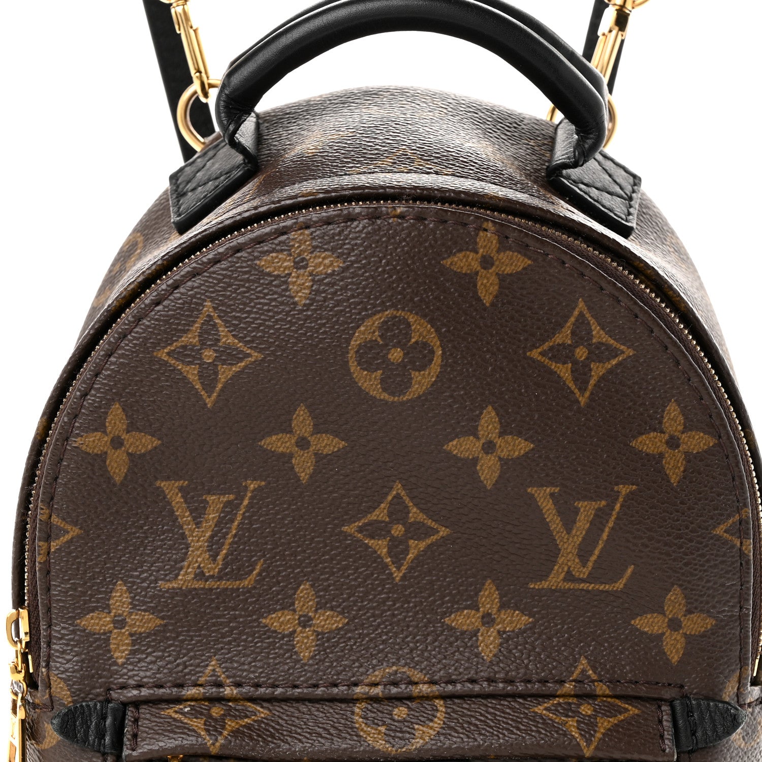 Louis Vuitton Monogram Palm Springs Backpack Mini 8 of 12