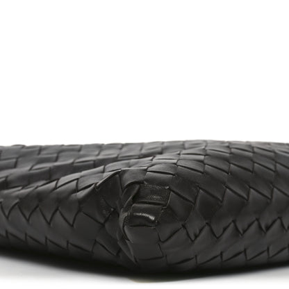 Bottega Veneta Calfskin Intrecciato Small Hop Fondant 10 of 11