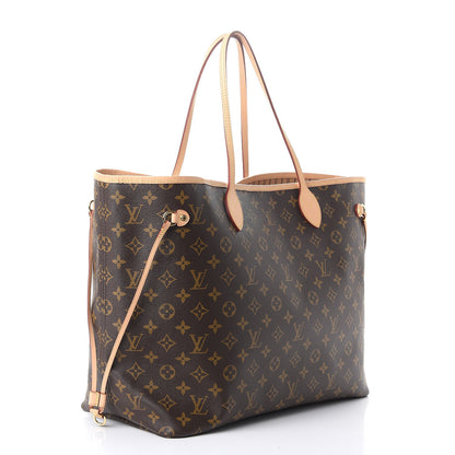 Louis Vuitton Monogram Neo Neverfull GM 3 of 8