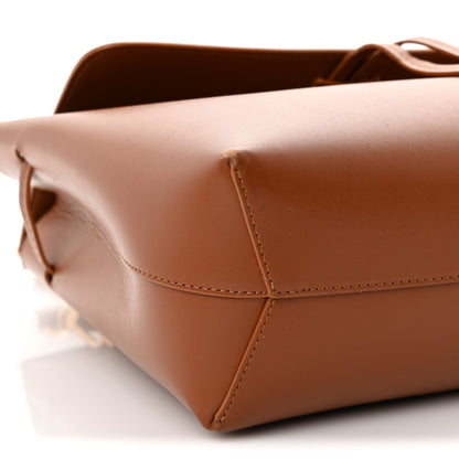 Mansur Gavriel Calfskin Soft Lady Bag Biscotti 9 of 16
