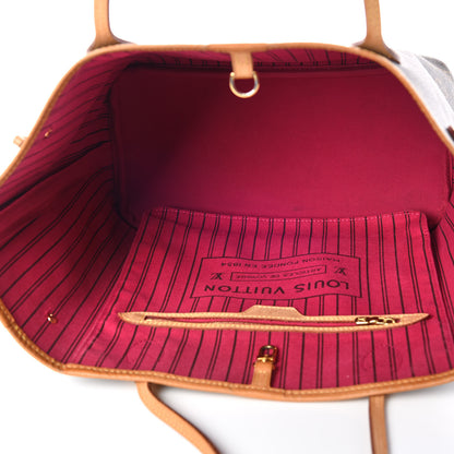 Louis Vuitton Monogram Neo Neverfull MM Pivoine 8 of 16