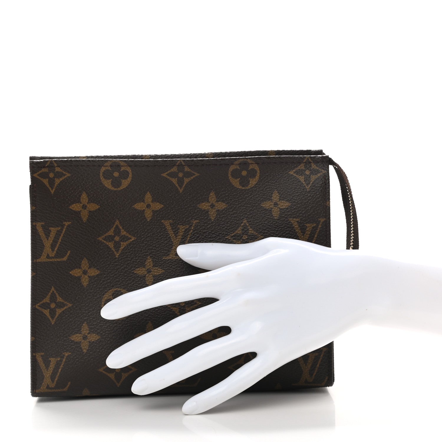 Louis Vuitton Monogram Toiletry Pouch 19 3 of 9