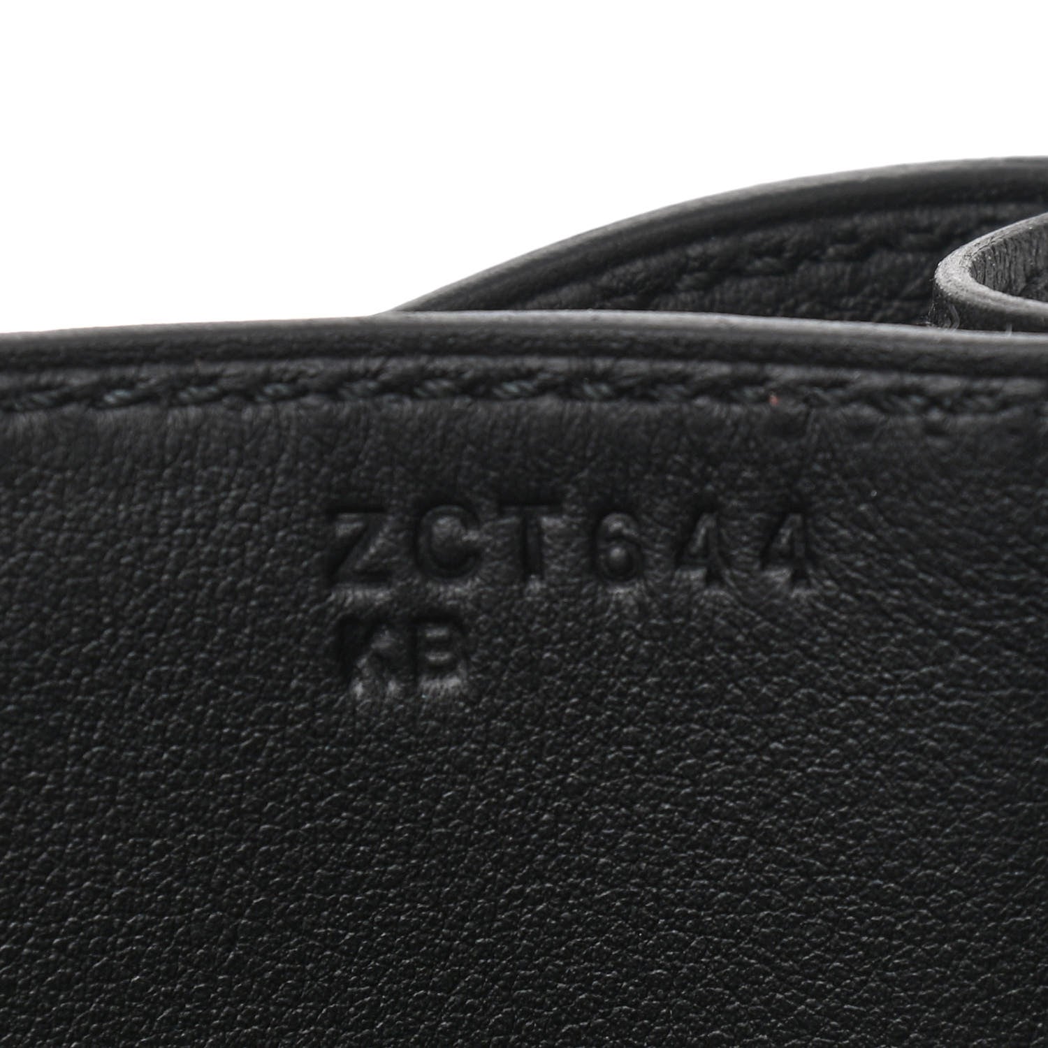 Hermes Swift Marble Constance 18 Black 6 of 10
