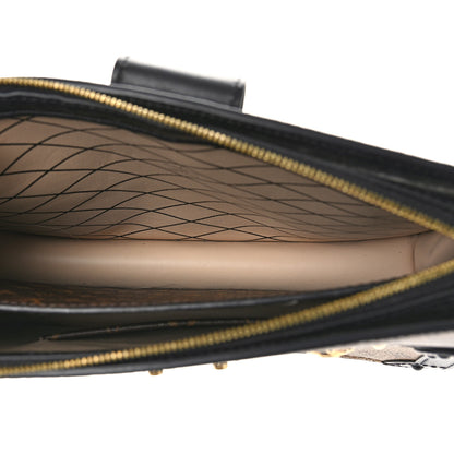 Louis Vuitton Reverse Monogram Trunk Clutch 5 of 10