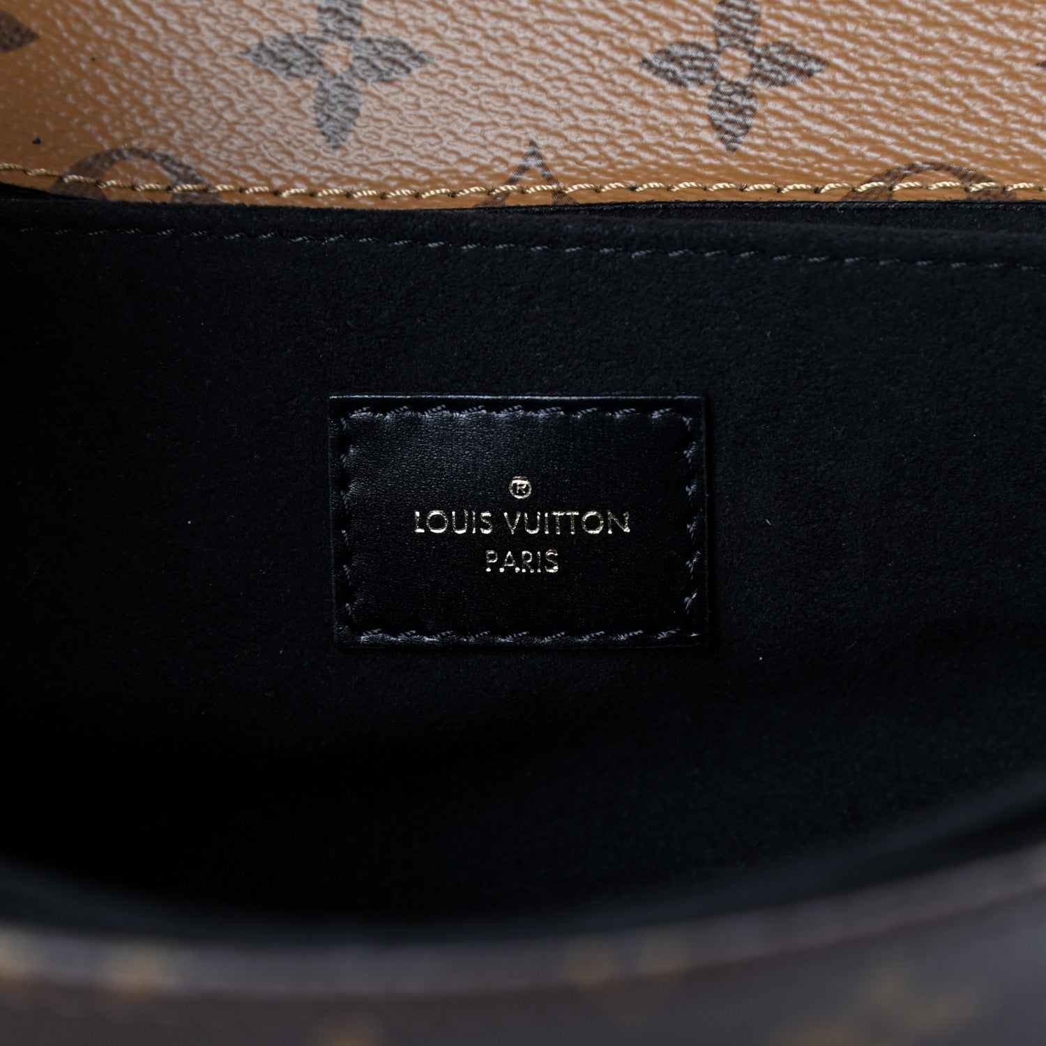 Louis Vuitton Reverse Monogram Pochette Metis 8 of 11