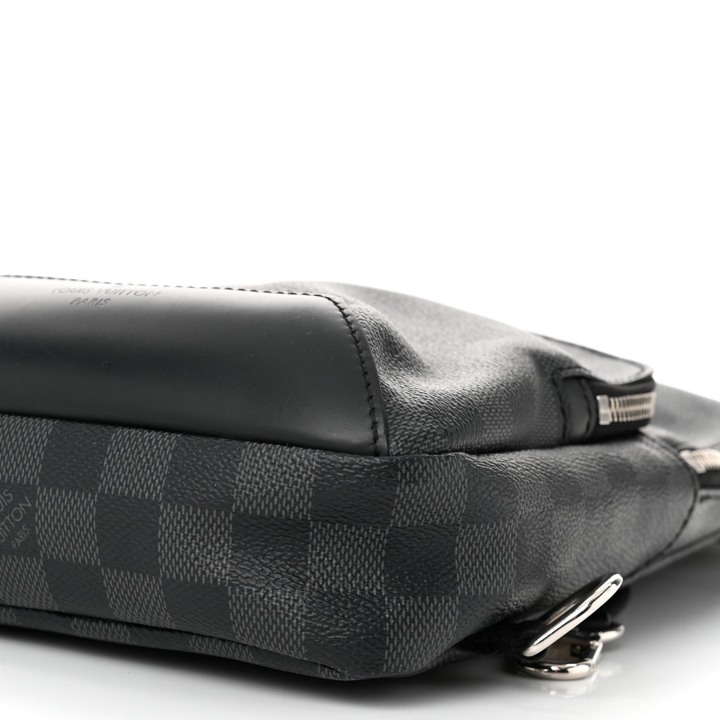 Damier Graphite Avenue Sling Backpack