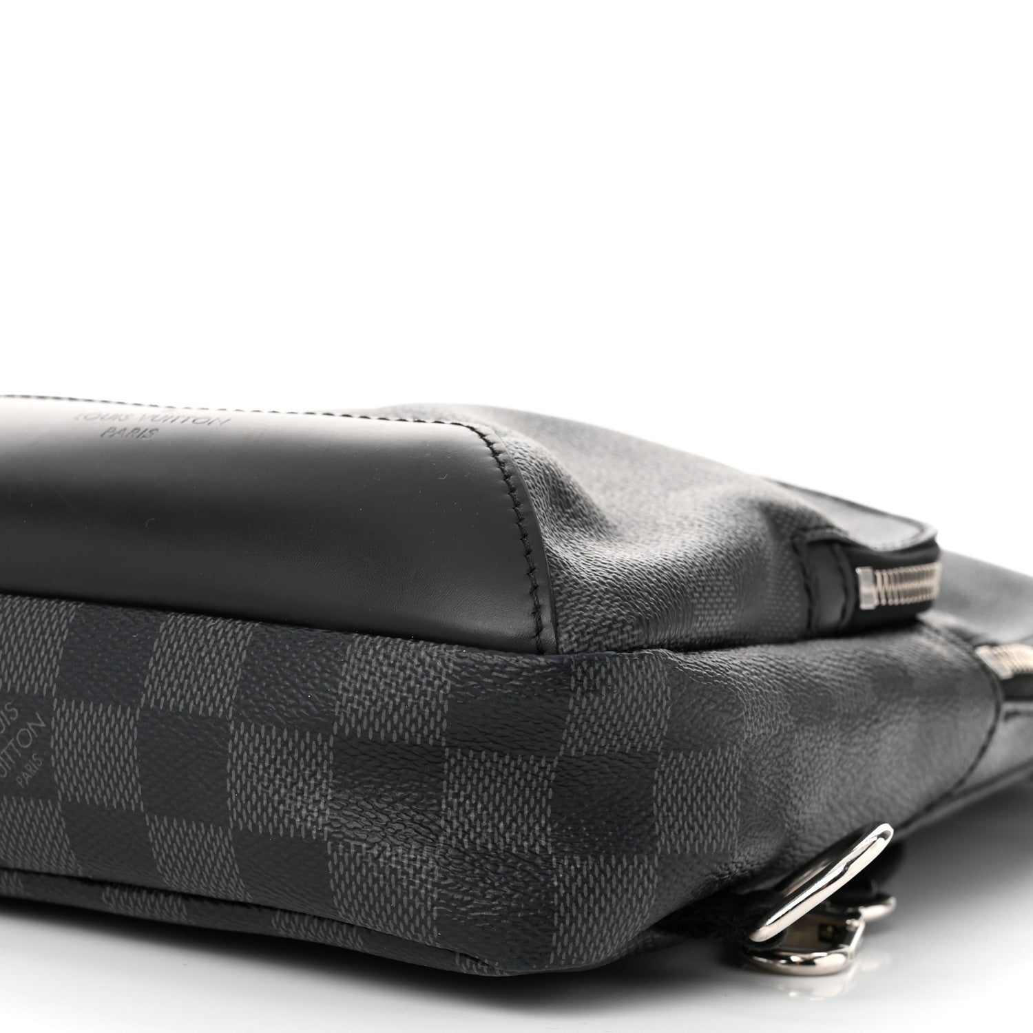 Louis Vuitton Damier Graphite Avenue Sling Backpack 10 of 10