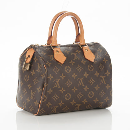 Louis Vuitton Monogram Speedy 25 3 of 7