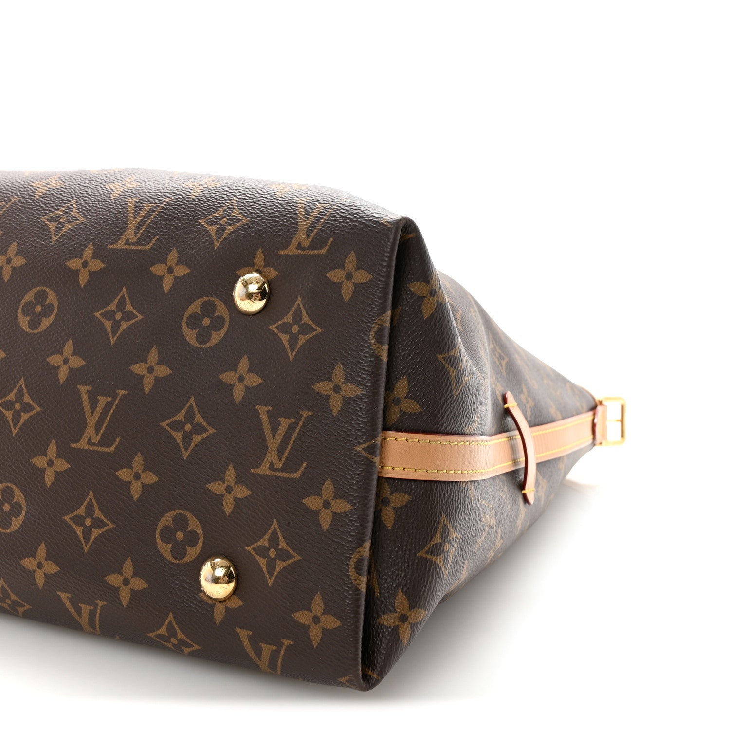 Louis Vuitton Monogram CarryAll MM 10 of 10